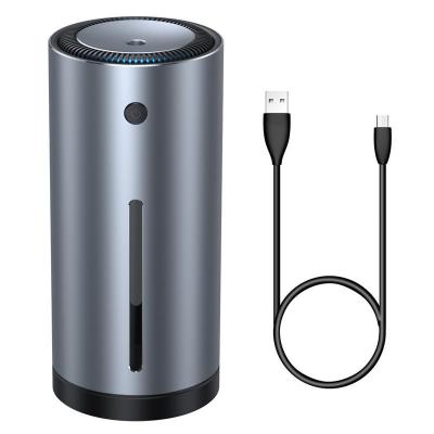 Aire Puro Móvil: Humidificador para Automóviles