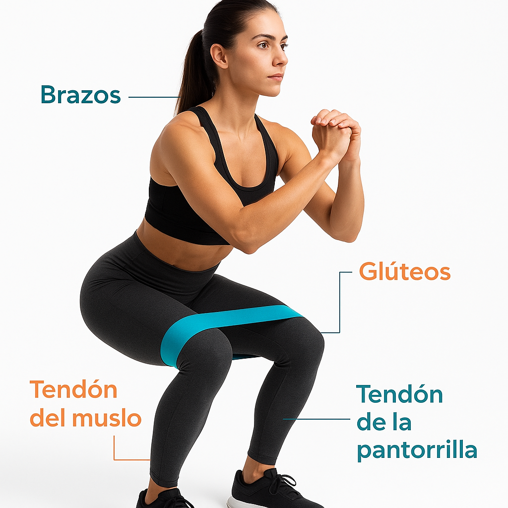 FlexiBands YogaSet