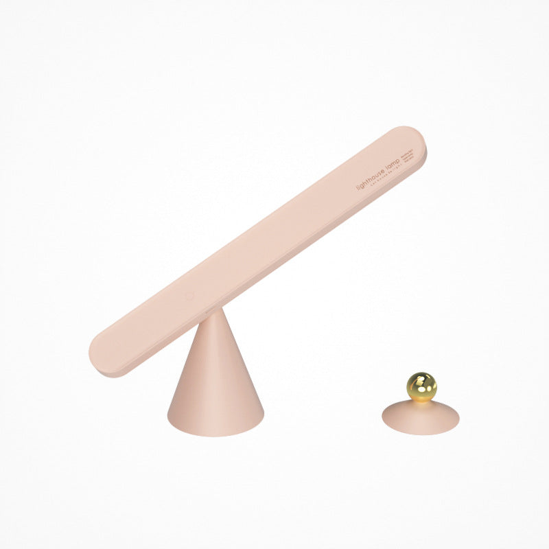 Lámpara de Mesa Creativa Geométrica