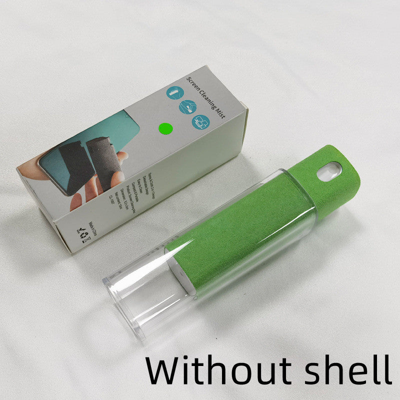 LimpiaPantallas Móvil: Set Portátil con Almacenamiento Integrado