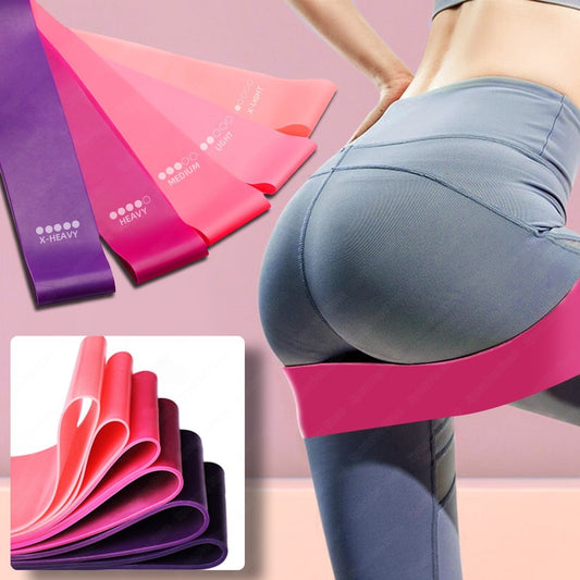 FlexiBands YogaSet