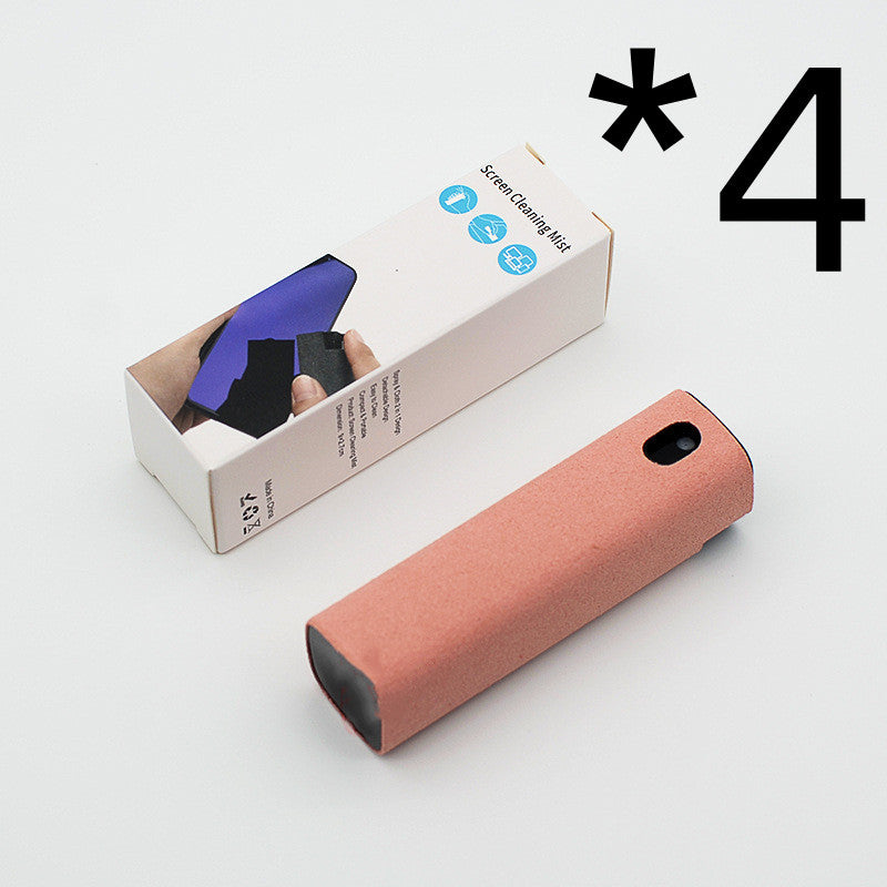 LimpiaPantallas Móvil: Set Portátil con Almacenamiento Integrado