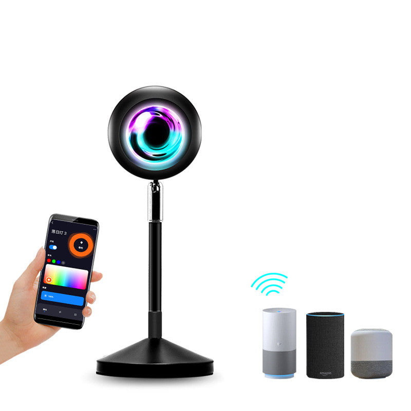 Lámpara Proyectora de Atardecer